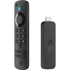 Amazon Fire TV Stick 4K Streaming Media Player (2024 Edition) Alexa Voice Remote 8GB Storage