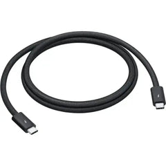 كابل Apple Thunderbolt 5 Pro (USB-C) (1 متر) - أسود