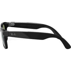 Used Rayban Meta Wayfarer Smart Sunglasses (Size 50)