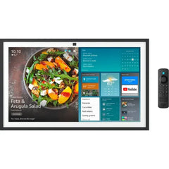 Amazon Echo Show 21 Smart Kitchen TV with Alexa