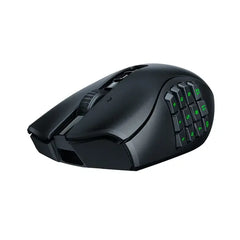ماوس الألعاب البصري اللاسلكي Razer Naga V2 Pro - أسود