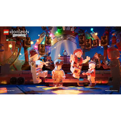 LEGO Horizon Adventures for PlayStation 5 – Sony PS5 Action-Adventure Game