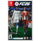 EA Sports FC 26 Nintendo Switch – Competitive Soccer Game