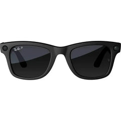 Ray-Ban Meta Wayfarer Smart Glasses with Meta AI, Audio, Photo, Video Compatibility