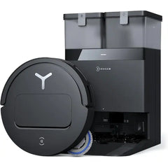 ECOVACS Robotics DEEBOT T50 Pro Omni Vacuum & Mop Robot Cleaner – Black