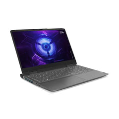 Lenovo LOQ Gaming Laptop (12th Gen) Intel Core i5 NVIDIA GeForce RTX 3050 8GB RAM 512GB SSD – Storage Gray
