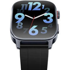 Kieslect KS 3 Smart Watch with Bluetooth Calling – Black