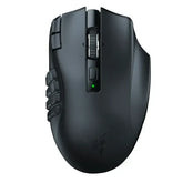 Razer Naga V2 Hyperspeed MMO Wireless Gaming Mouse