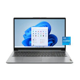 Lenovo IdeaPad 1 15IRU7 (13th Gen) Intel Core i5 16GB RAM 256GB SSD – Cloud Gray