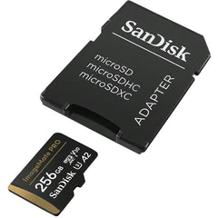 SanDisk ImageMate Pro microSDXC UHS-1 Memory Card with Adapter Up to 200MB/s