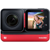 Insta360 One RS Twin Edition Action Camera – Black Price in Dubai
