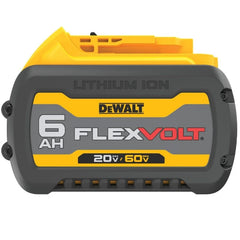 Dewalt FLEXVOLT Battery 20V/60V Max, 6AH