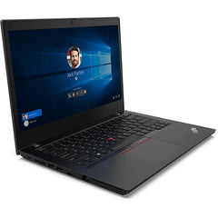Used Lenovo ThinkPad L14 Gen 1 (10th Gen) Intel Core i5 8GB RAM 256GB SSD - Black Price in Dubai