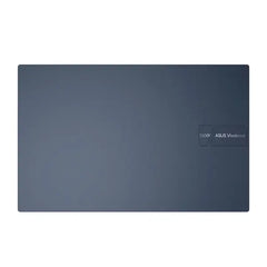 كمبيوتر محمول Asus VivoBook (الجيل الثاني عشر) Intel Core i3، ذاكرة وصول عشوائي سعتها 8 جيجابايت، ومحرك أقراص SSD سعة 512 جيجابايت، وبطاقة رسومات Intel UHD، ونظام تشغيل Windows 11 Home - أزرق هادئ