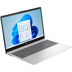 Hp Touch-Screen Laptop (12th Gen) Intel Core i3 8GB RAM 256GB SSD – Natural Silver