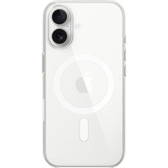 Apple iPhone 17 Case with Magsafe – Clear