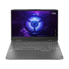 Lenovo LOQ Gaming Laptop (12th Gen) Intel Core i5 NVIDIA GeForce RTX 3050 8GB RAM 512GB SSD – Storage Gray