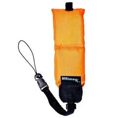 Ultimaxx Quick Release Universal Floating Strap – Orange