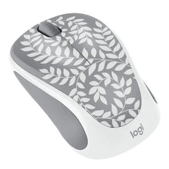 Logitech Compact Wireless Mouse Wireless Freedom & Effortless Connectivity