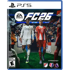 Electronic Arts FC 26 for PlayStation 5 – Standard Edition Video Game