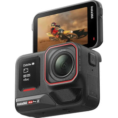 Insta360 Ace Pro 2 Action Camera with Dual Battery