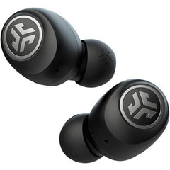 JLab Earphone Go Air True Wireless In-Ear Headphones - Black Price in Dubai