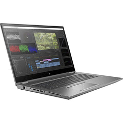 HP ZBook Fury G8 Laptop (11th Gen) Intel core i7 32GB RAM 1TB SSD – Grey Price in Dubai
