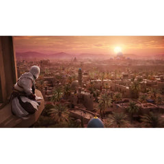 Assassin's Creed Mirage – Ubisoft Action Adventure Video Game for PlayStation 5