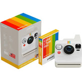 Polaroid Now Gen 3 Analog Instant Camera + Color i-Type Film (8 Photos)