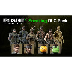 Konami Metal Gear Solid Delta: Snake Eater Tactical Edition PS5 – Stealth Action Adventure