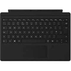 Microsoft Surface Pro Type Cover with Finger Print Reader – Black