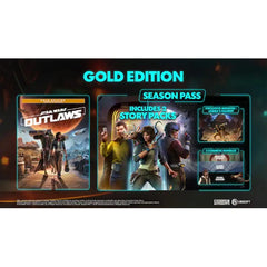 Ubisoft Star Wars Outlaws Gold Edition for Nintendo Switch 2