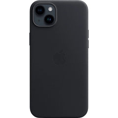 Apple iPhone 14 Plus Leather Case with MagSafe - Midnight Price in Dubai