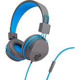 JLab Jbuddies Headphone Studio On-Ear Kids Wired Headphones Gray/Blue Price in Dubai