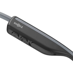 Shokz OpenMove Bone Conduction Open Ear Wireless Headphones – Gray Price in Dubai