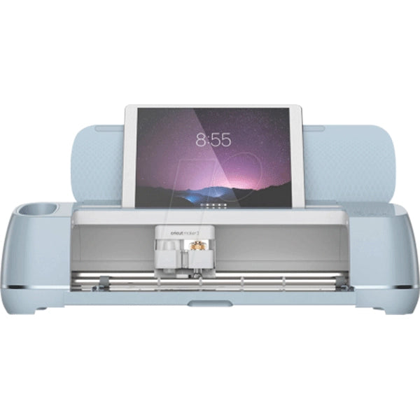 Used Cricut Maker 3 Smart Cutting Machine 2X Faster and 10X Cutting Force Price in Dubai