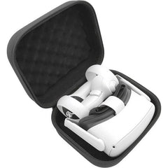 CASEMATIX Hardshell Protection Case for Meta Quest 2 VR Headsets – Black Price in Dubai