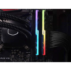 G.Skill RAM Trident Z RGB 16GB (2 x 8GB) 288-Pin DDR4 SDRAM Desktop Memory Price in Dubai