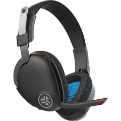 JLab JBuds Work Wireless Headset with Microphone - Over Ear Computer - Black Price in Dubai