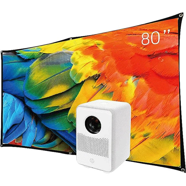 HP CC200 Projector With Roku Express Streaming Player Price in Dubai