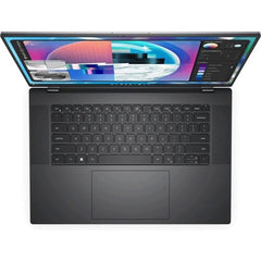 Dell Precision 16-5680, Laptop 16-inch (13th Gen) Display Intel Core i7-13800H 32GB RAM 512GB SSD Price in Dubai
