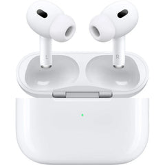 Apple AirPods Pro (2nd gen) Wireless MagSafe Charging Case - White