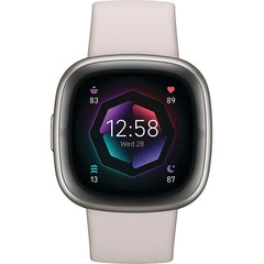Used Fitbit Activity Tracker Sense 2 Advanced Health & Fitness Smartwatch