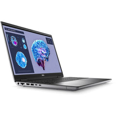 Dell Precision 7680 16” 13th Gen Core i9 64GB Ram 2TB SSD Nvidia RTX Graphics Windows 11 Pro Price in Dubai