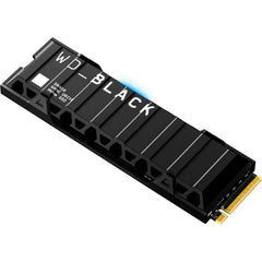 Western Digital Internal SSD SN850 With Heatsink NVMe For PS5 2TB