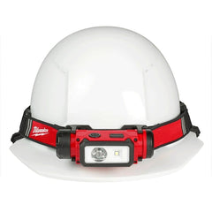 Milwaukee Headlamp Lumens USB Rechargeable HD Hard Hat Lamp Price in Dubai