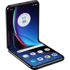 Used Motorola Razr+ 5G (2023) 256GB (Sim Locked) – Infinite Black