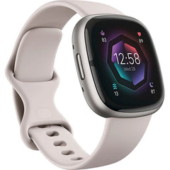 Used Fitbit Activity Tracker Sense 2 Advanced Health & Fitness Smartwatch