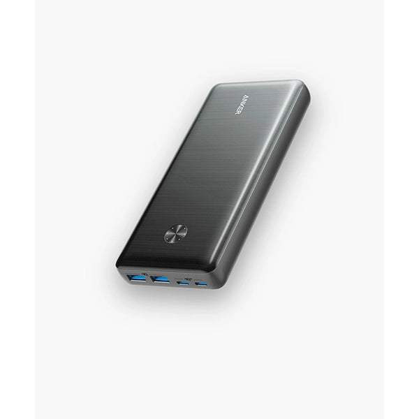Used Anker PowerCore III Elite 26000mAh 87W USB-C PD Portable Charger – Black Price in Dubai