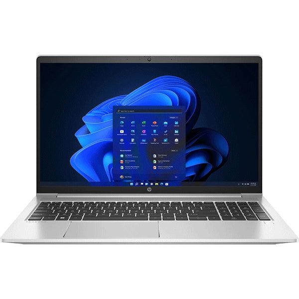 HP Laptop ProBook 450 G9 15.6-inch (12th Gen) Intel Core i5-1235U 16GB RAM 256GB SSD - Silver Price in Dubai